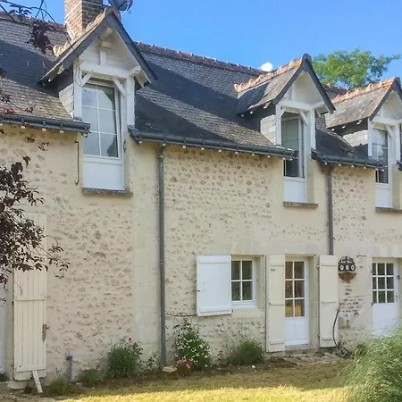 Awesome In Sous Courcillon W/ Outdoor Swimming Pool And 2 Bedrooms * Dissay-sous-Courcillon